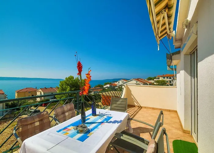 Appartement Prelesnik Trogir